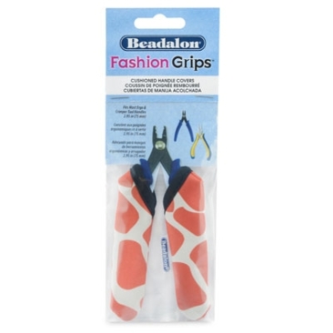 Beadalon Fashion Grips Giraffe medium