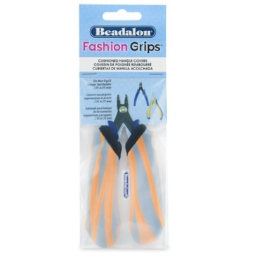Beadalon Fashion Grips Tiger medium