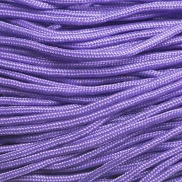 Corde à voile, diamètre 2 mm, 10 mètres, violet clair