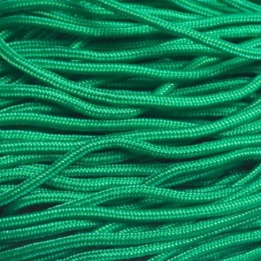 Sail rope, diameter 2 mm, 10 metres, green