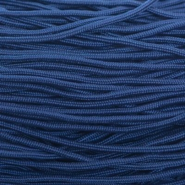 Sail rope, diameter 2 mm, 10 metres, dark blue