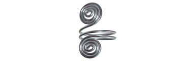 Snail Ring Silver