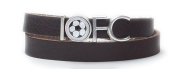 Bracelet enveloppant Football 1.FC Braun