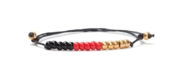 Bracelets with Rocailles International Germany