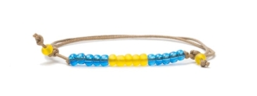 Bracelets with Rocailles International Match Sweden