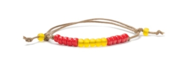 Bracelets with Rocailles International Spain
