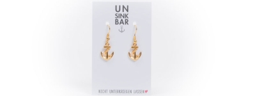 Anchor earrings IV