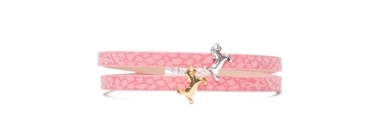 Enchanting Unicorn Slider Bracelet
