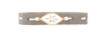 Bracelet en cuir Craft Ethno