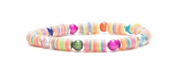 Armband mit Katsuki Perlen Candy