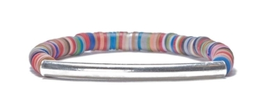 Armband mit Katsuki Perlen Multicolor