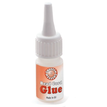 Bead Cord Glue, Flasche, 10 gr.