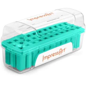 ImpressArt storage box for stamps 6 mm, 27 slots