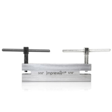 ImpressArt perforator voor 1,6 mm en 2,4 mm