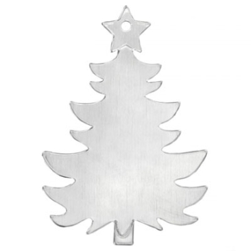ImpressArt SIY set: 3 x stamp blank Christmas ornament 