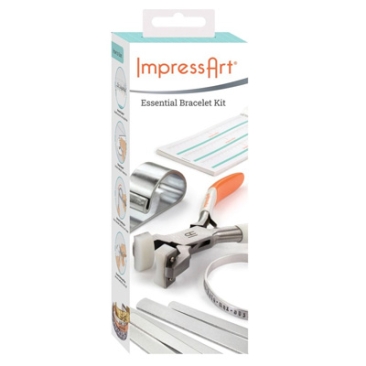 ImpressArt Essential Armband Kit, Set voor armbanden