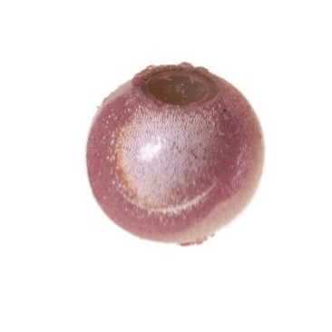 Wonder Kralen / Miracle Beads, Bal 4 mm, roze