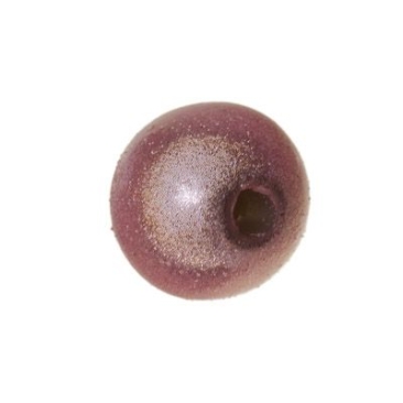 Miracle Beads / Miracle Perlen, Kugel 6 mm, rosa
