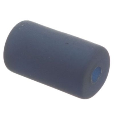 Polaris roller, approx. 10 x 6 mm, dark blue