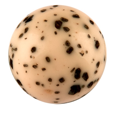 Polaris Sassi, ball, approx. 8 mm, silk