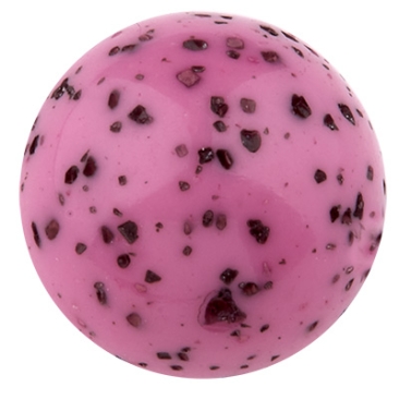 Polaris Sassi ball, approx. 14 mm, fuchsia