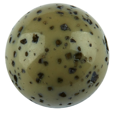 Polaris Sassi ball, approx. 14 mm, salvia