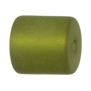 Polaris roller, 10 x 10 mm, olive green