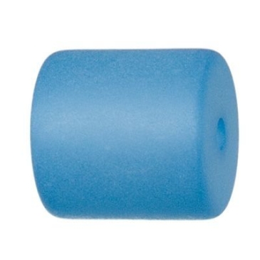Polaris roller, 10 x 10 mm, sky blue