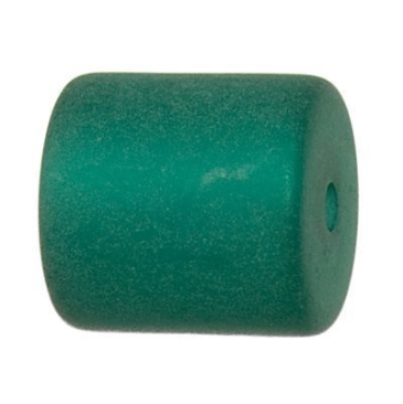 Polaris roller, 10 x 10 mm, turquoise green