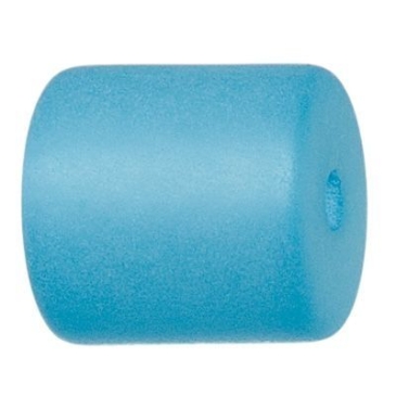 Polaris roller, 10 x 10 mm, light blue