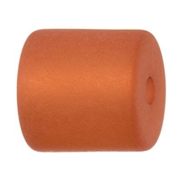 Polaris roller, 10 x 10 mm, copper