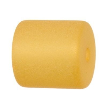 Polaris roller, 10 x 10 mm, sunshine yellow