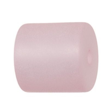Polaris roller, 10 x 10 mm, pastel pink