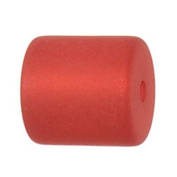 Polaris roller, 10 x 10 mm, red