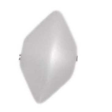 Polaris lens, 10mm, white