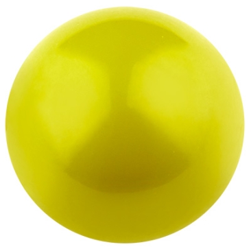 Polarisbol 14 mm ondoorzichtig, olijfgroen