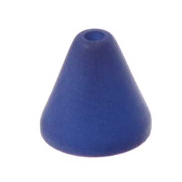 Polaris cone, 10 x 10 mm, dark blue