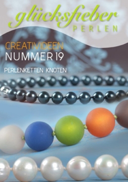 "Nœud de colliers de perles" CREATIVIDEEN numéro 19