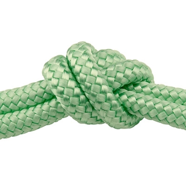 Sail rope, diameter 6 mm, length 1 m, mint
