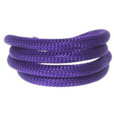 Sail rope diameter 2.0 mm, colour violet, length 1 metre