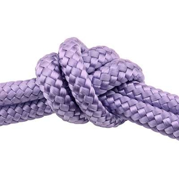 Sail rope diameter 2.0 mm, colour purple, length 1 metre