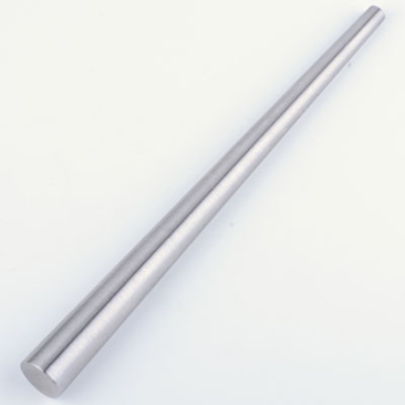 Ringstab Metall, Länge 28 cm, Durchmesser 11 - 24 mm