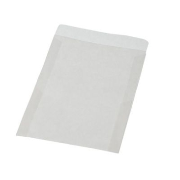 Paper bags 115 x 160 mm, white, 100 pieces