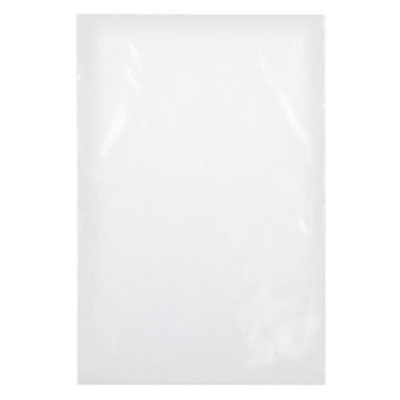 Flap bags 110 x 220 mm (postcard size), re-sealable, PE film, 100 pcs.