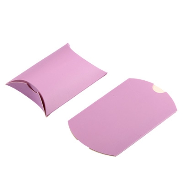 Cushion packaging, lilac, 6.4 x 63 x 2.9 cm