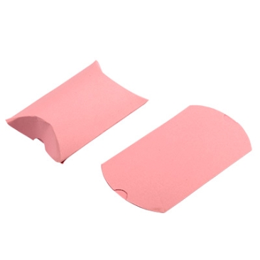 Kussenverpakking, roze, 6,5 x 58 x 2,5 cm
