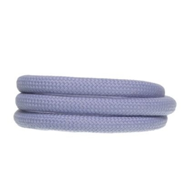 Sail rope / cord, diameter 10 mm, length 1 m, light purple