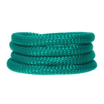 Corde à voile / cordelette, diamètre 10 mm, longueur 1 m, emerald