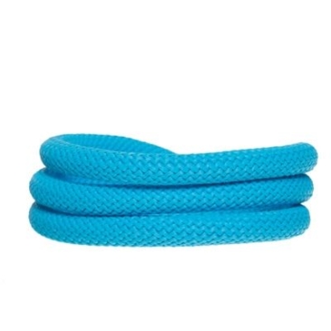Sail rope / cord, diameter 10 mm, length 1 m, sky blue