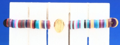 Armband für Meerjungfrauen mit Muschel